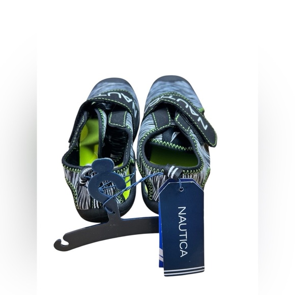 Nautica Boys Bilean Protective Water Shoe - Size 12 - Multiprint. NWT - Picture 6 of 6